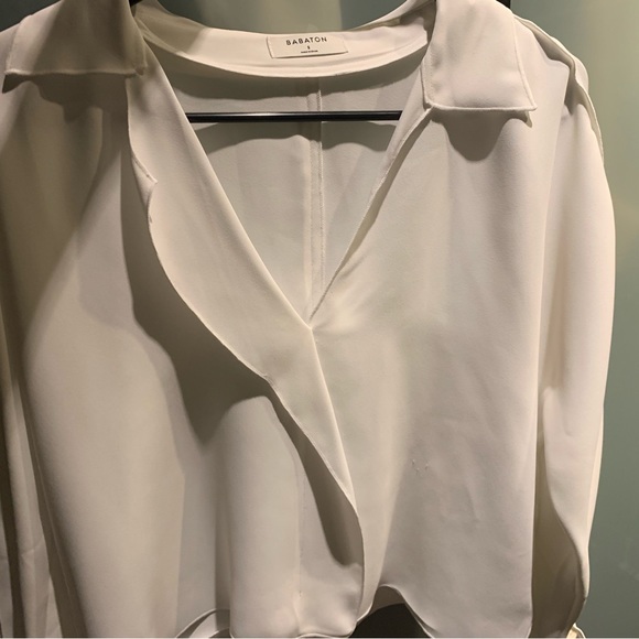 BABATON Martin Blouse Aritzia - Picture 4 of 8